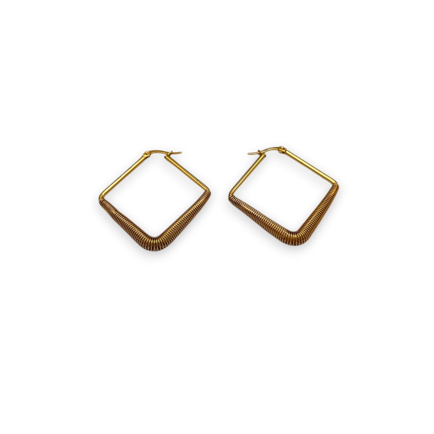 Structured Edge Hoops