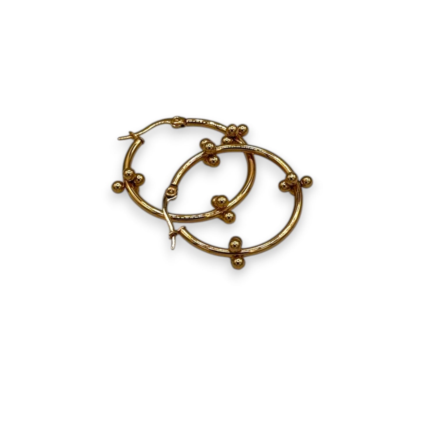 ROLA BEADED SMALL EARRINGS