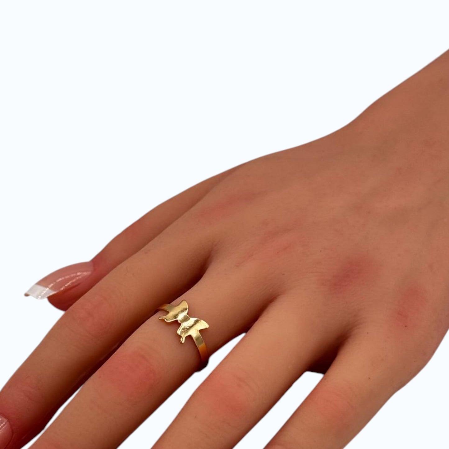 Butterfly Ring