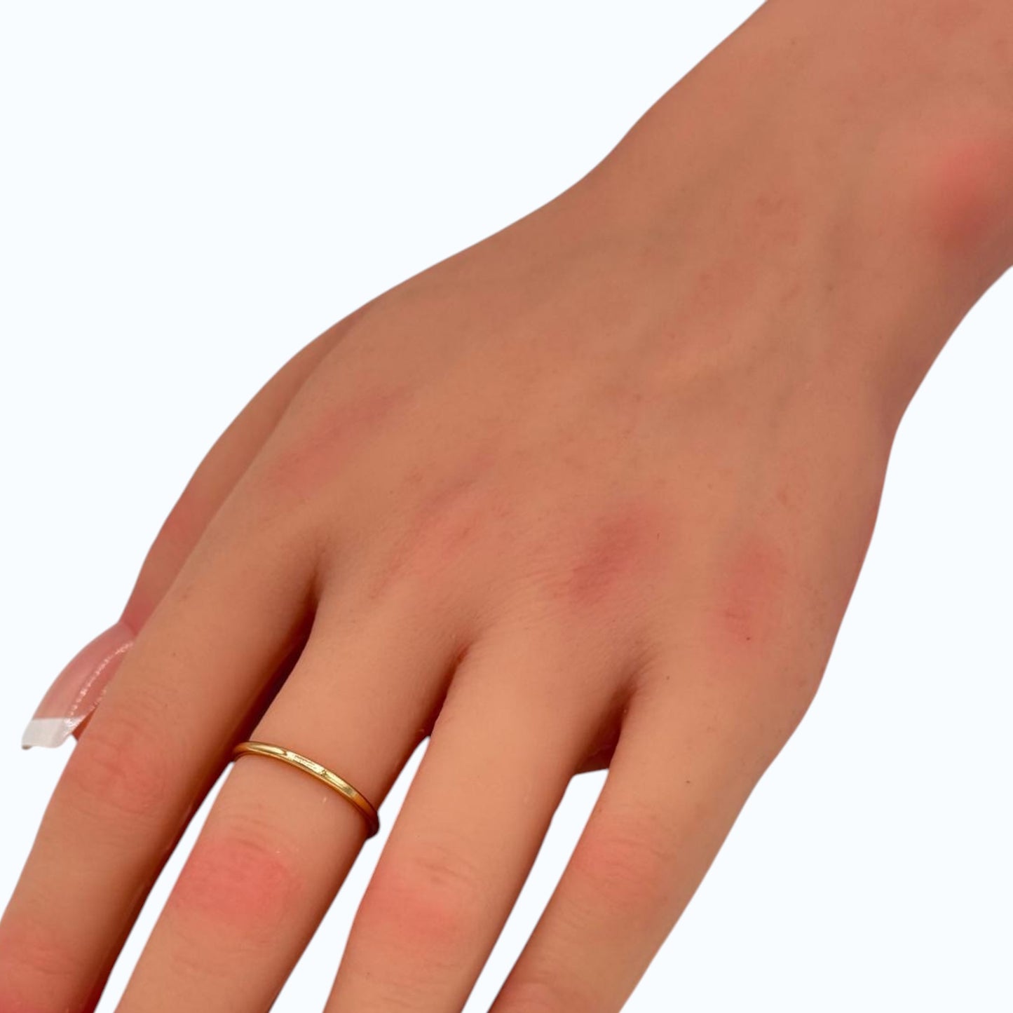 Classic Gold Band