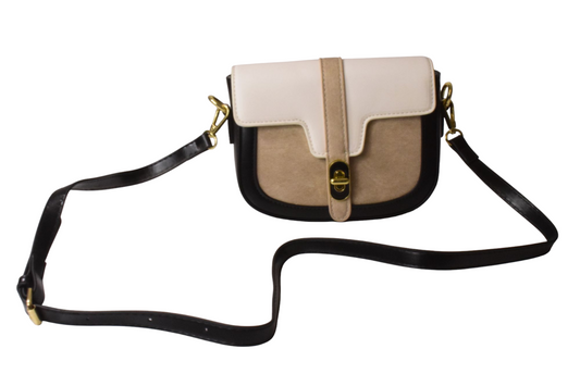 Dorole Cross-Body Saddle bag