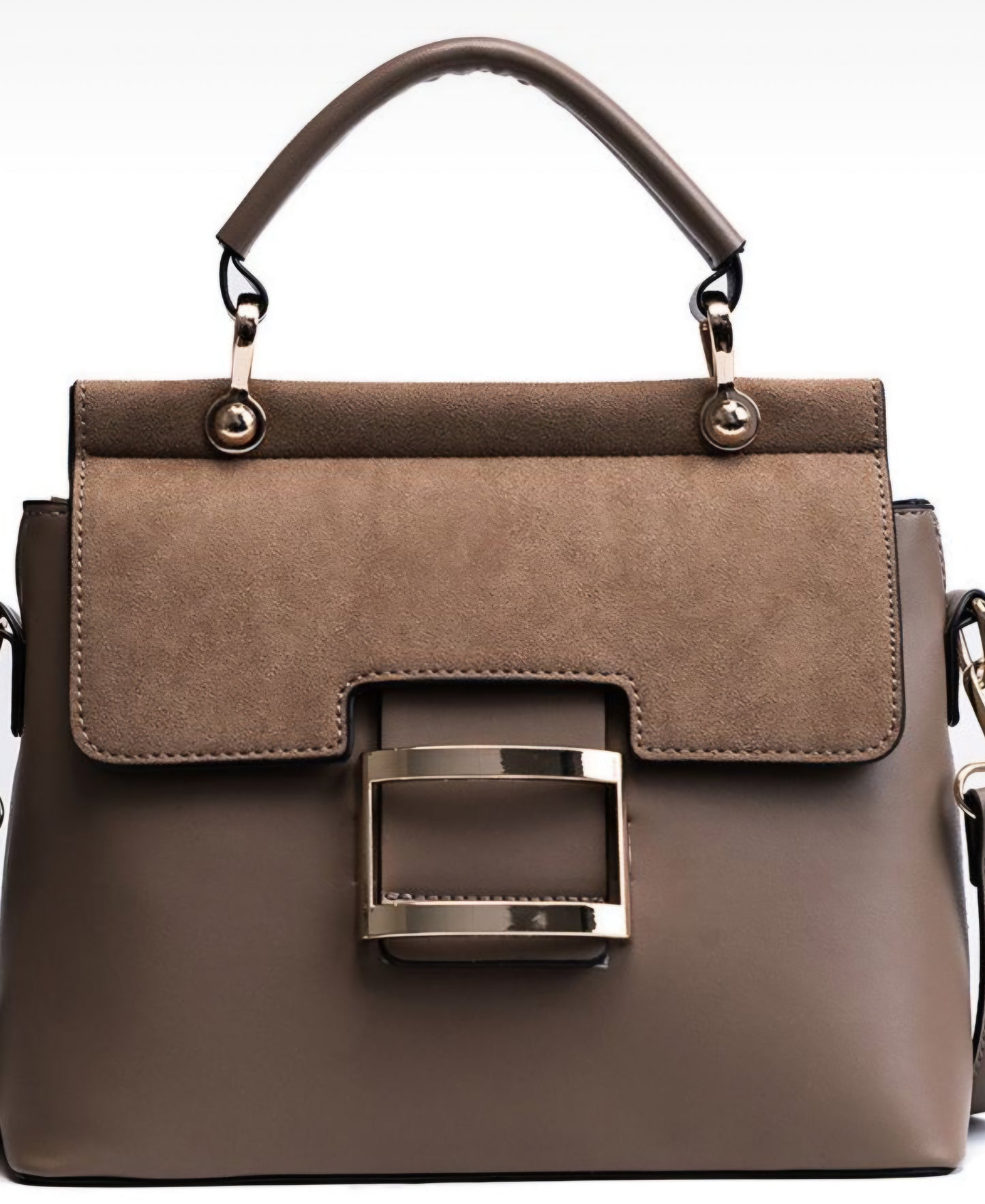 Dorole Matte Leather Vintage bag