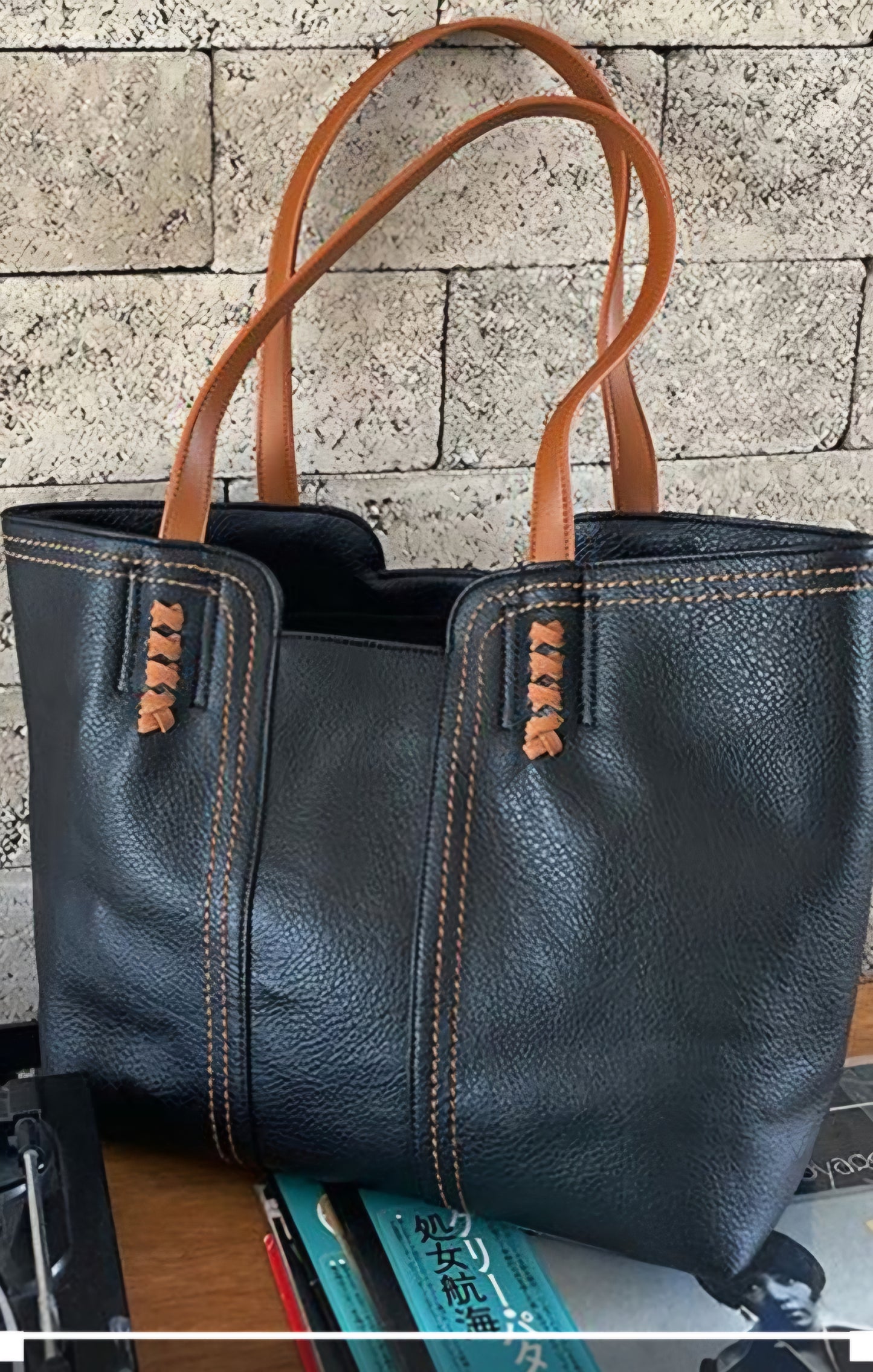 Dorole Vintage Inspired tote bag