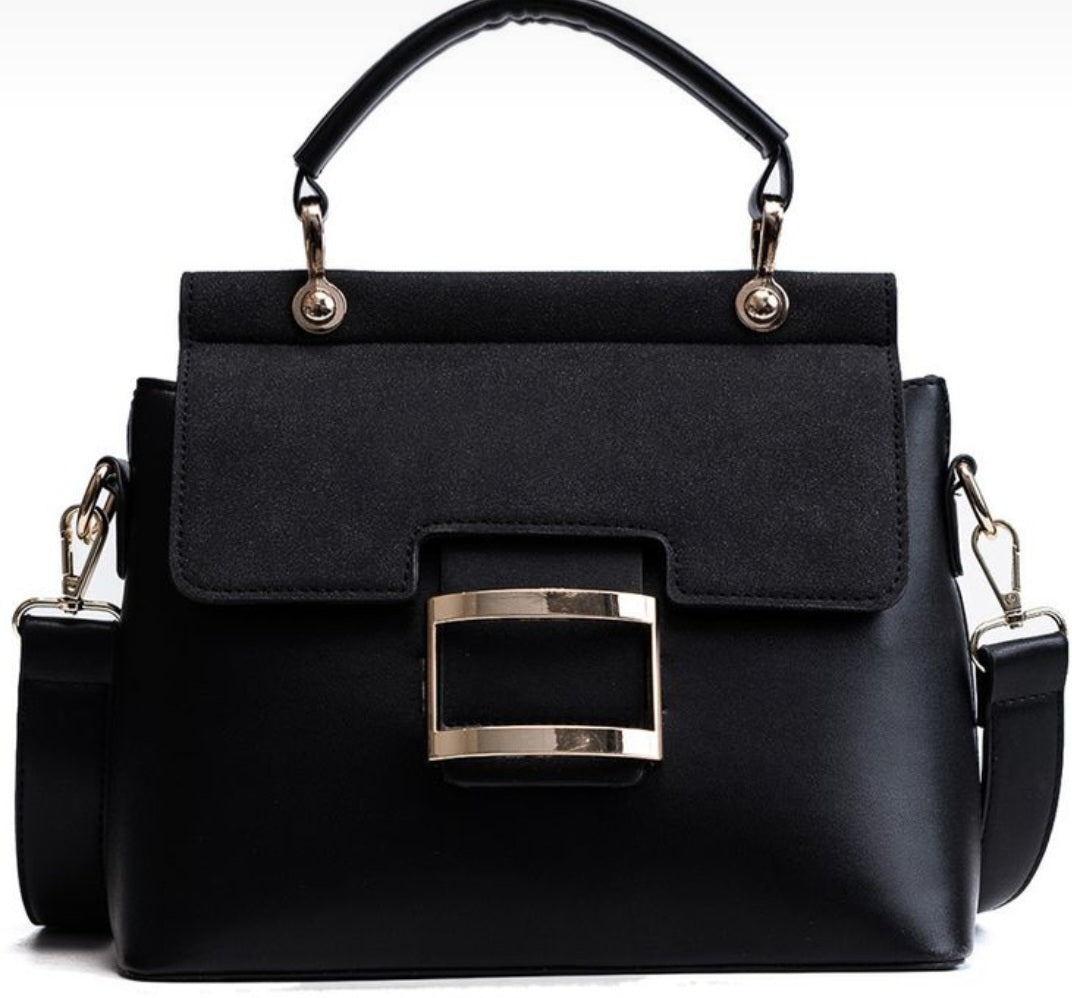Dorole Matte Leather Vintage bag