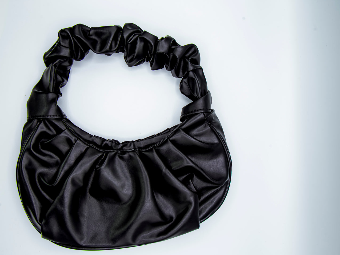 Pleated Everday Bag