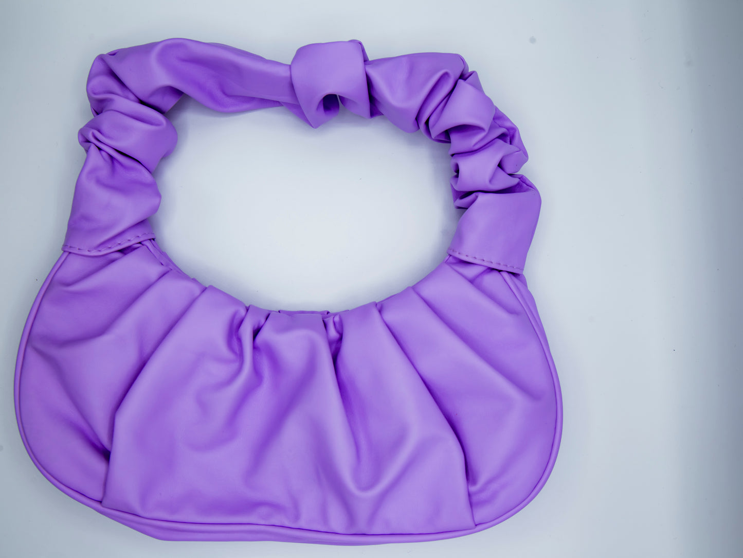 Pleated Everday Bag