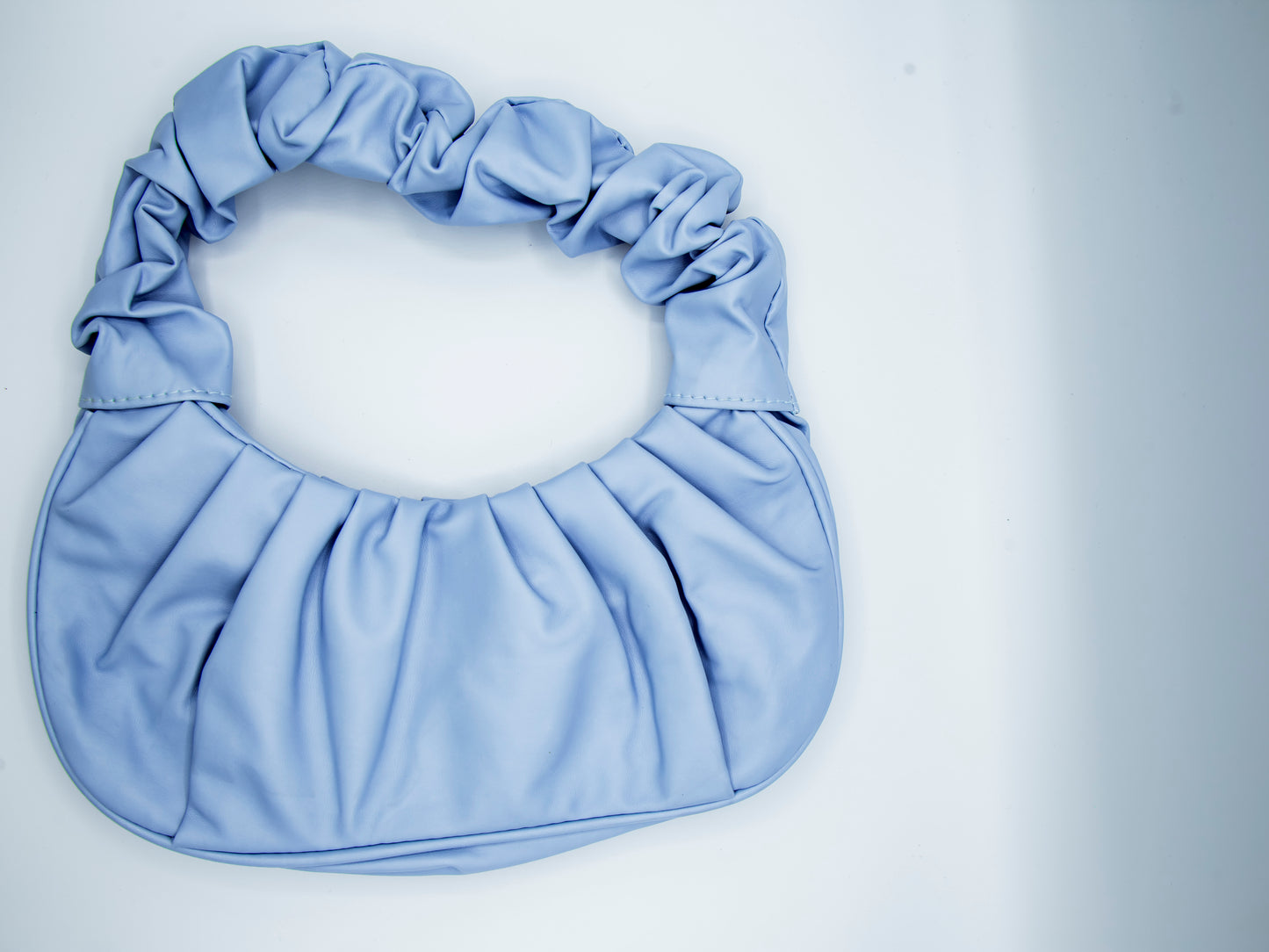 Pleated Everday Bag