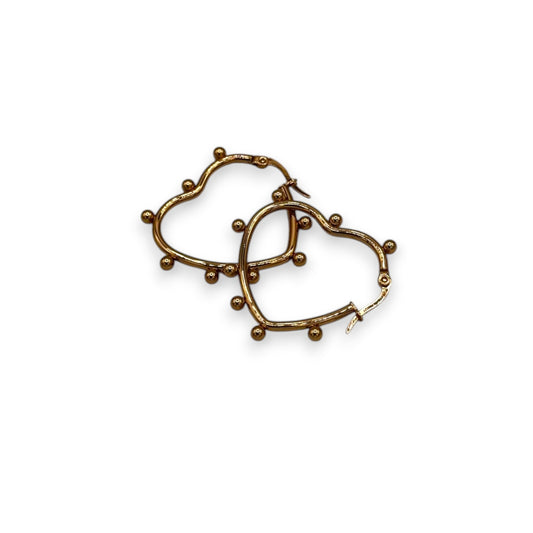 Golden Heart Hoops