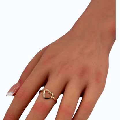Dainty Love Ring