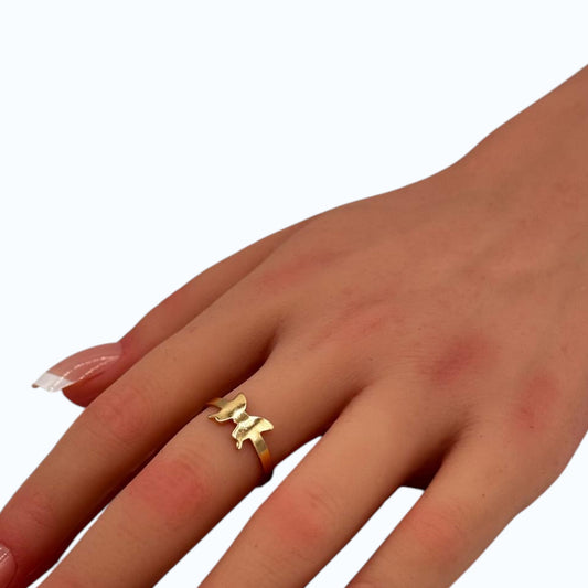 Butterfly Ring