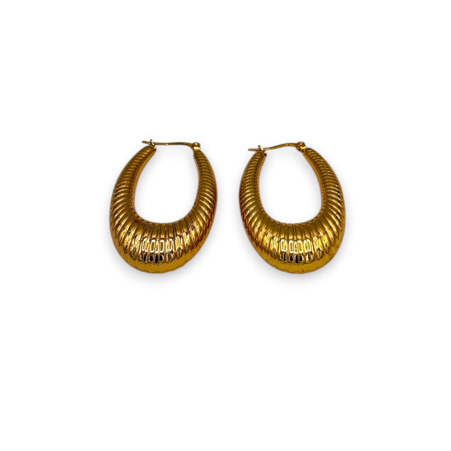 Aura Curve Earrings