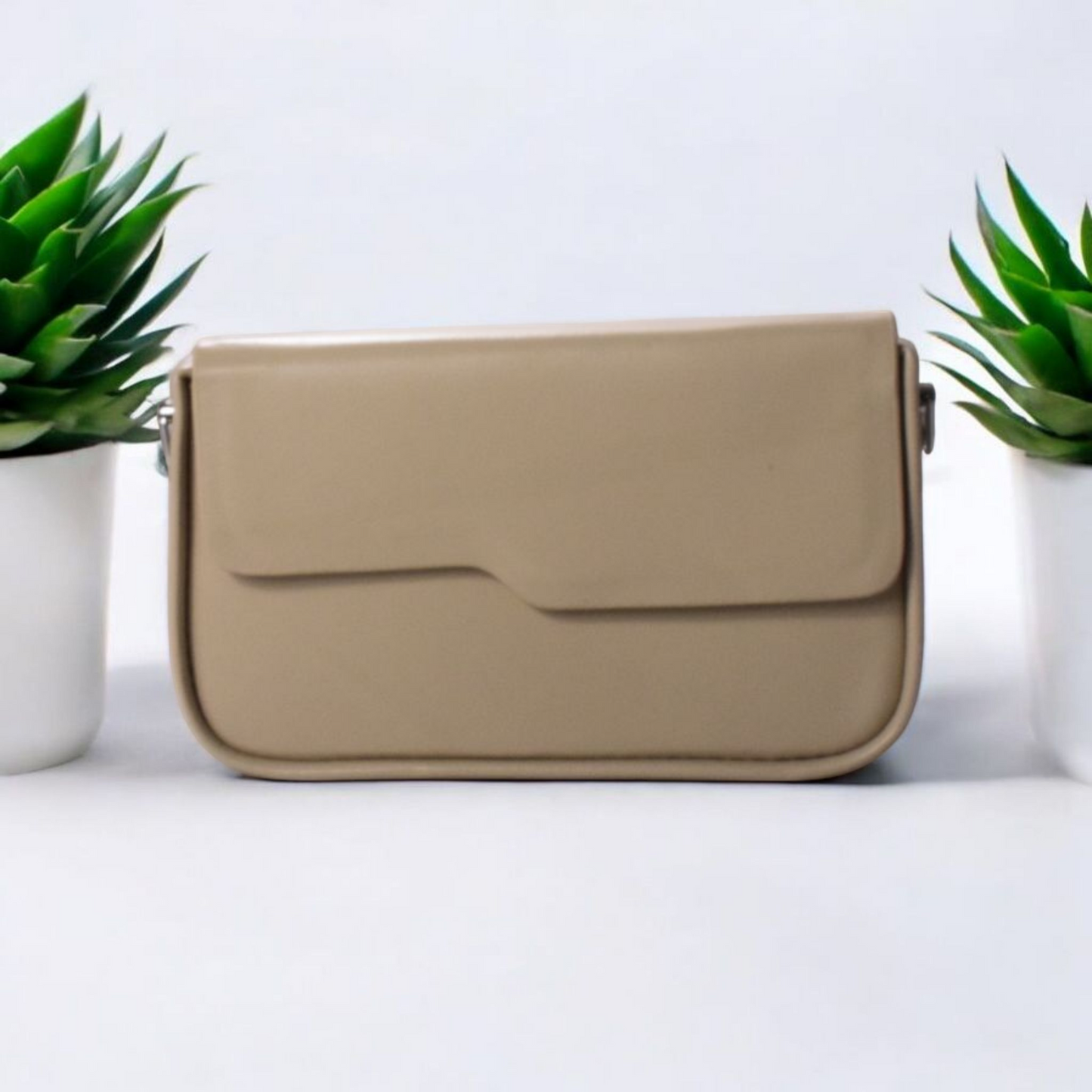 Minimalist Square Crossbody bag