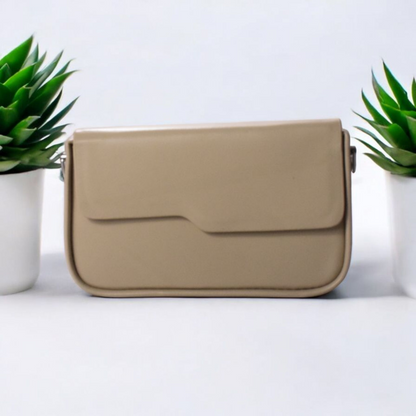 Minimalist Square Crossbody bag