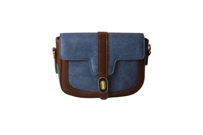 Dorole Cross-Body Saddle bag