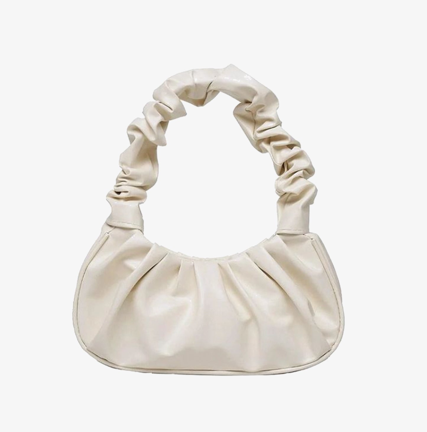 Pleated Everday Bag