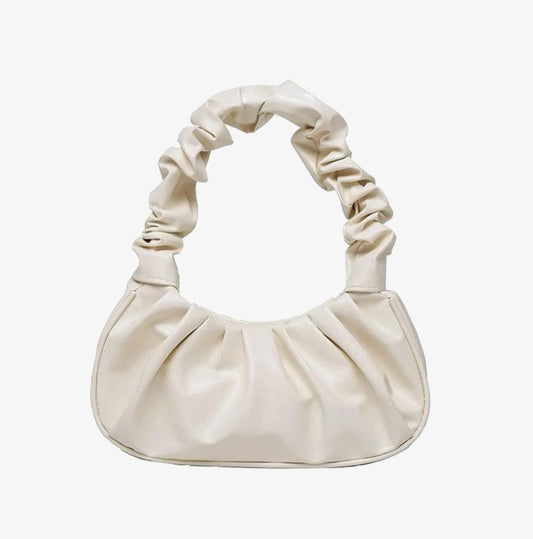 Pleated Everday Bag