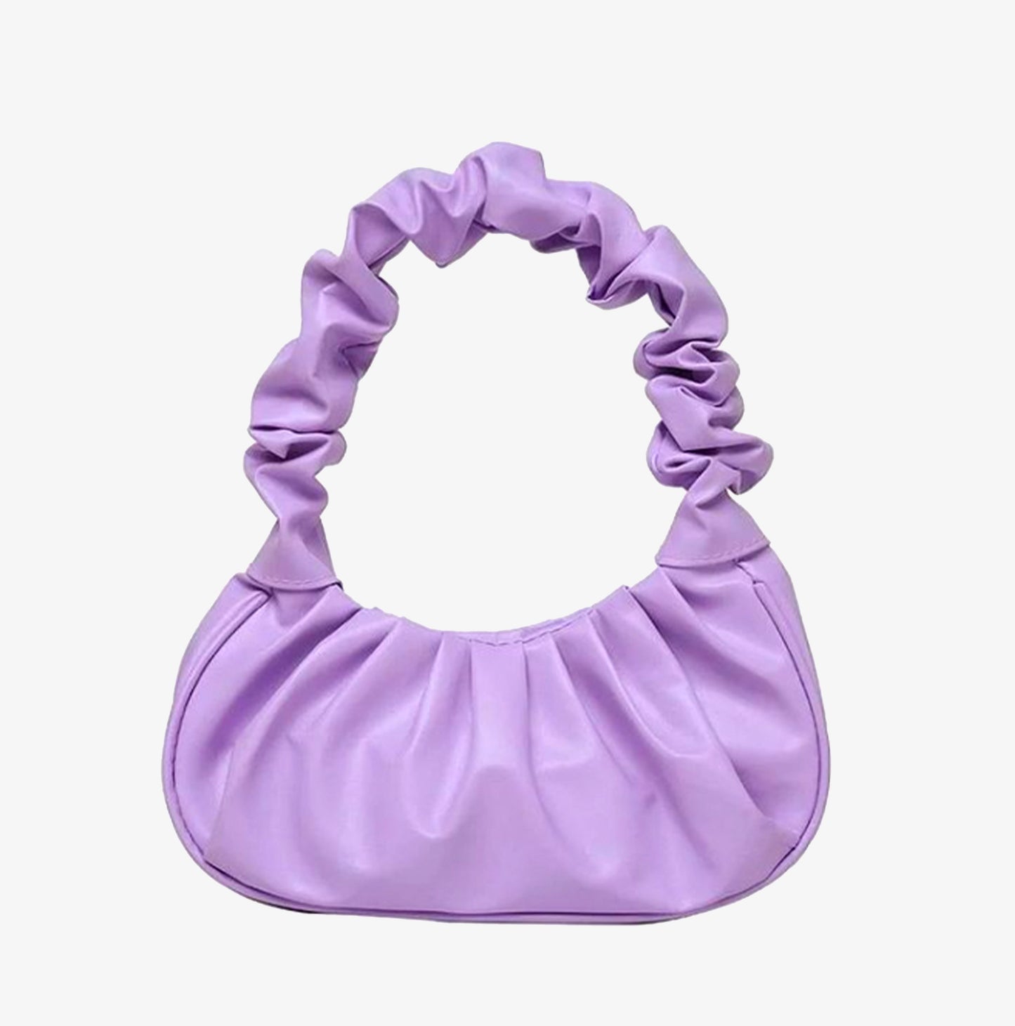 Pleated Everday Bag