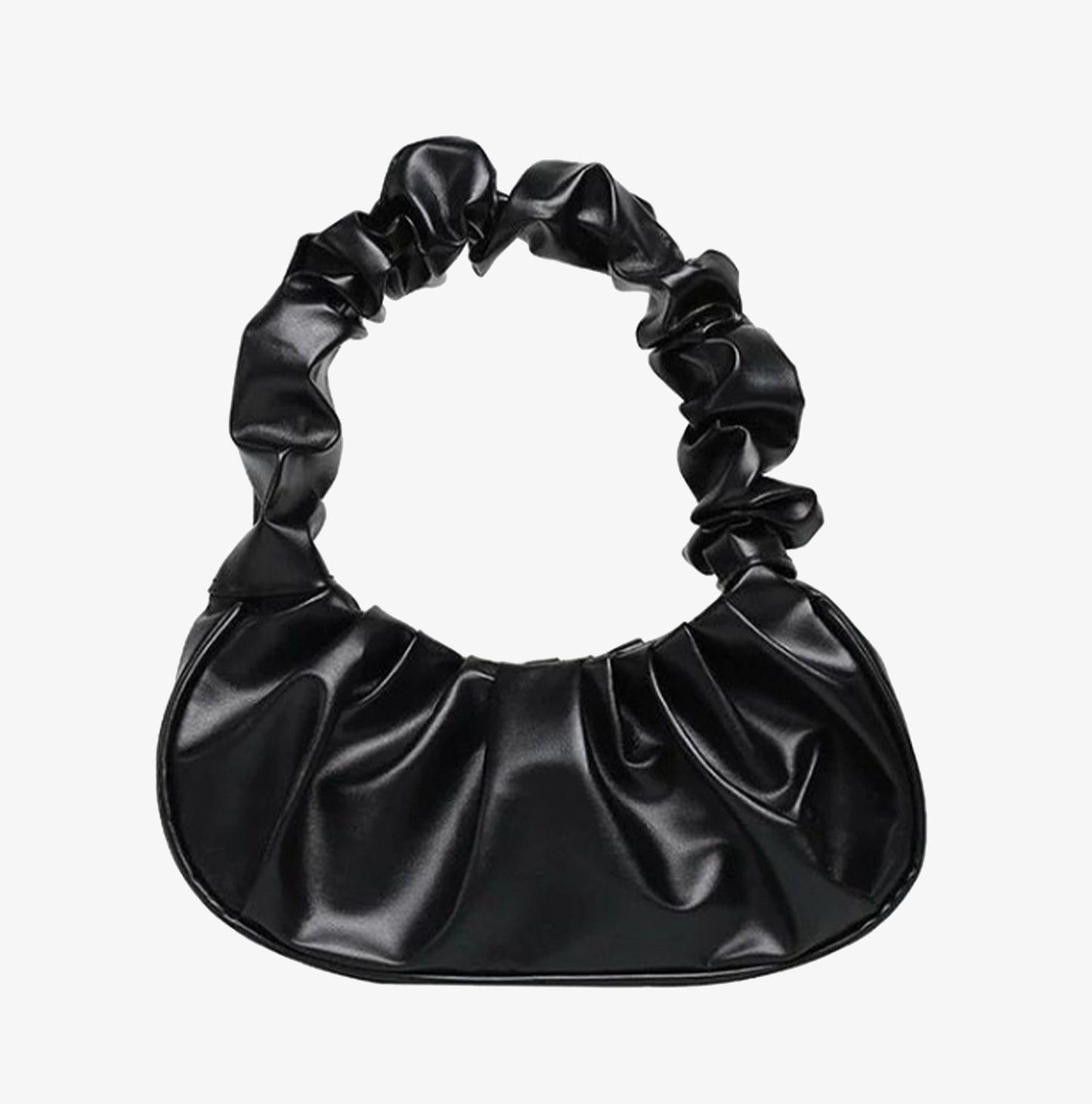 Pleated Everday Bag