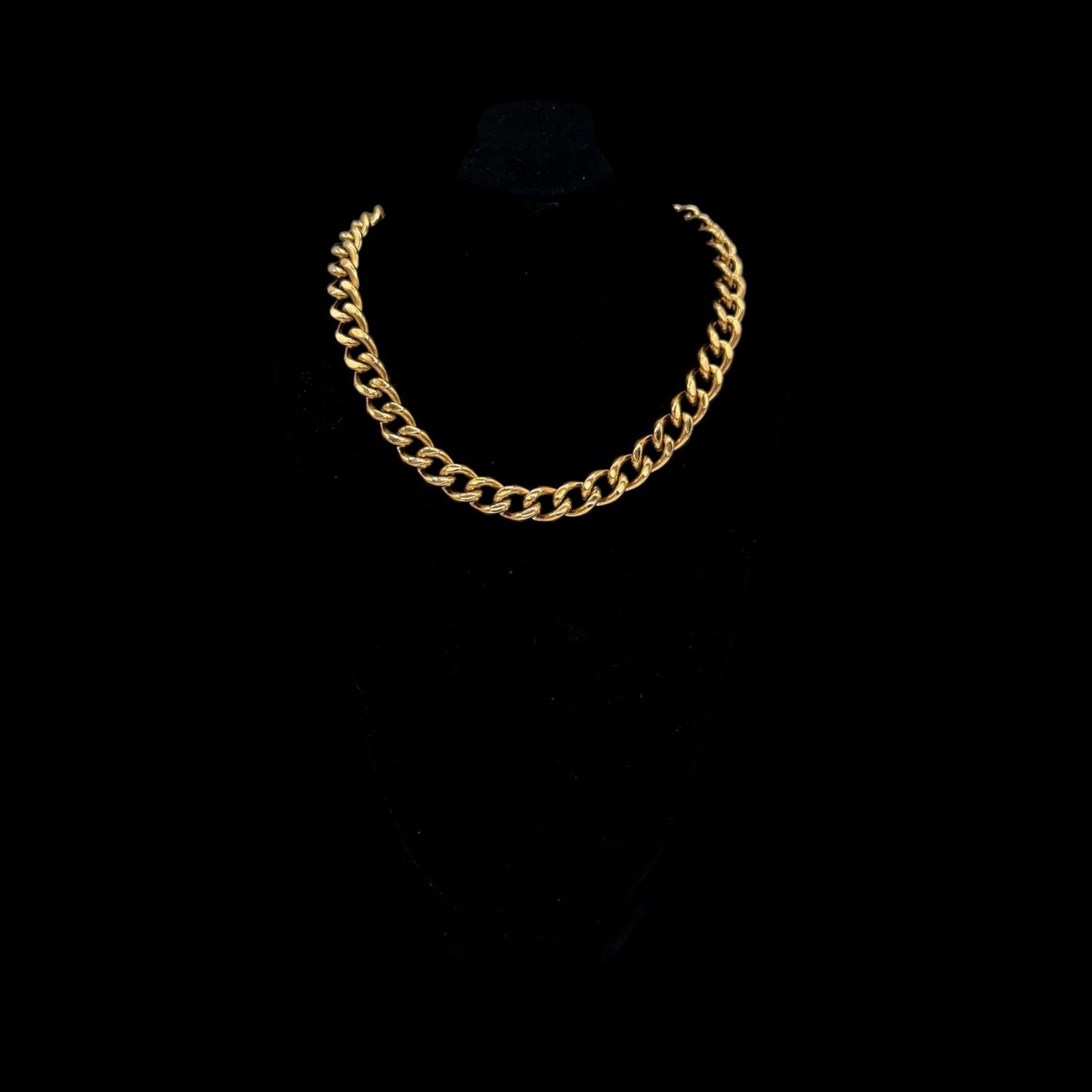 Curan Chain Necklace