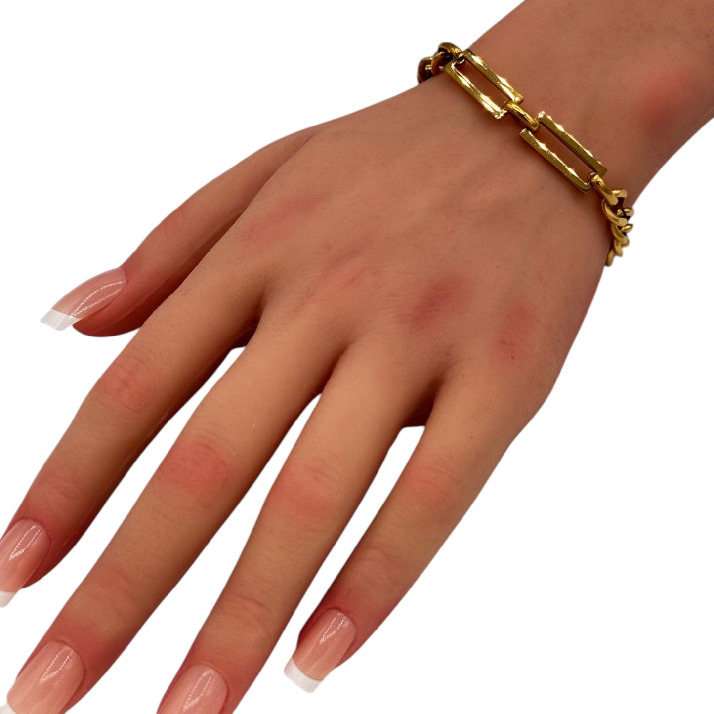 Modern Link Bracelet