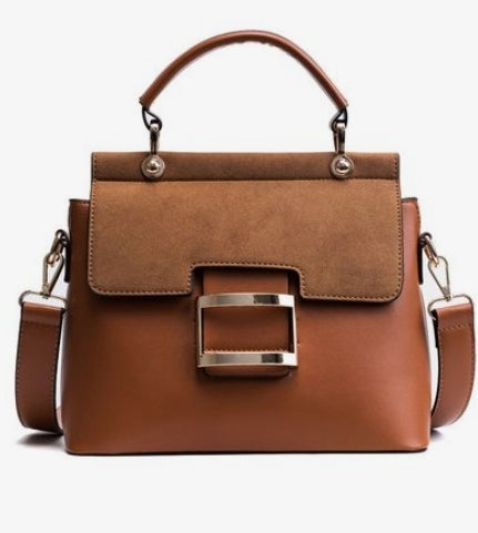 Dorole Matte Leather Vintage bag