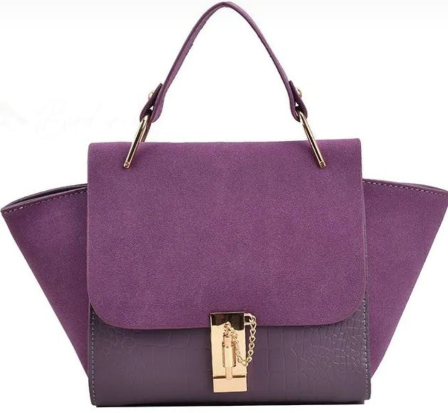Dorole Fine Surface Shoulder Bag