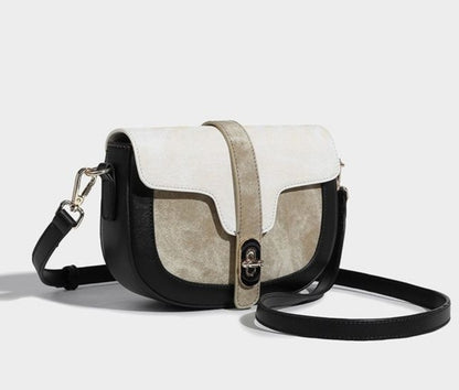 Dorole Cross-Body Saddle bag