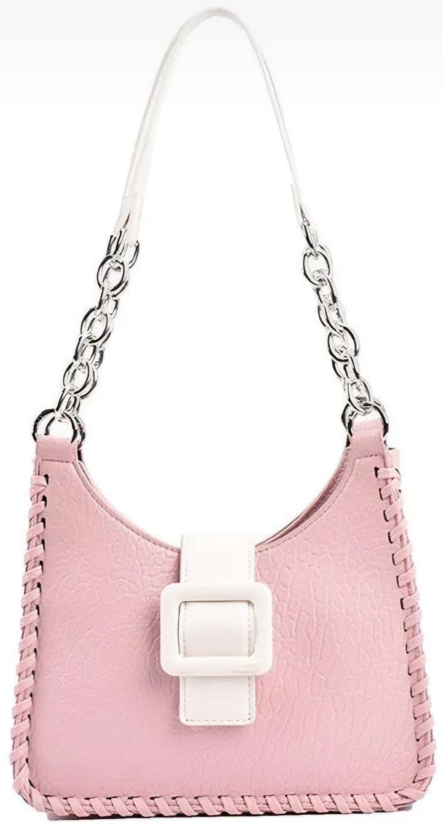 Shockcrush Chic Square  Shoulder Bag