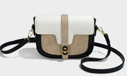 Dorole Cross-Body Saddle bag