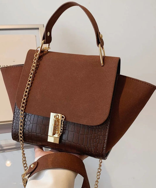 Dorole Fine Surface Shoulder Bag