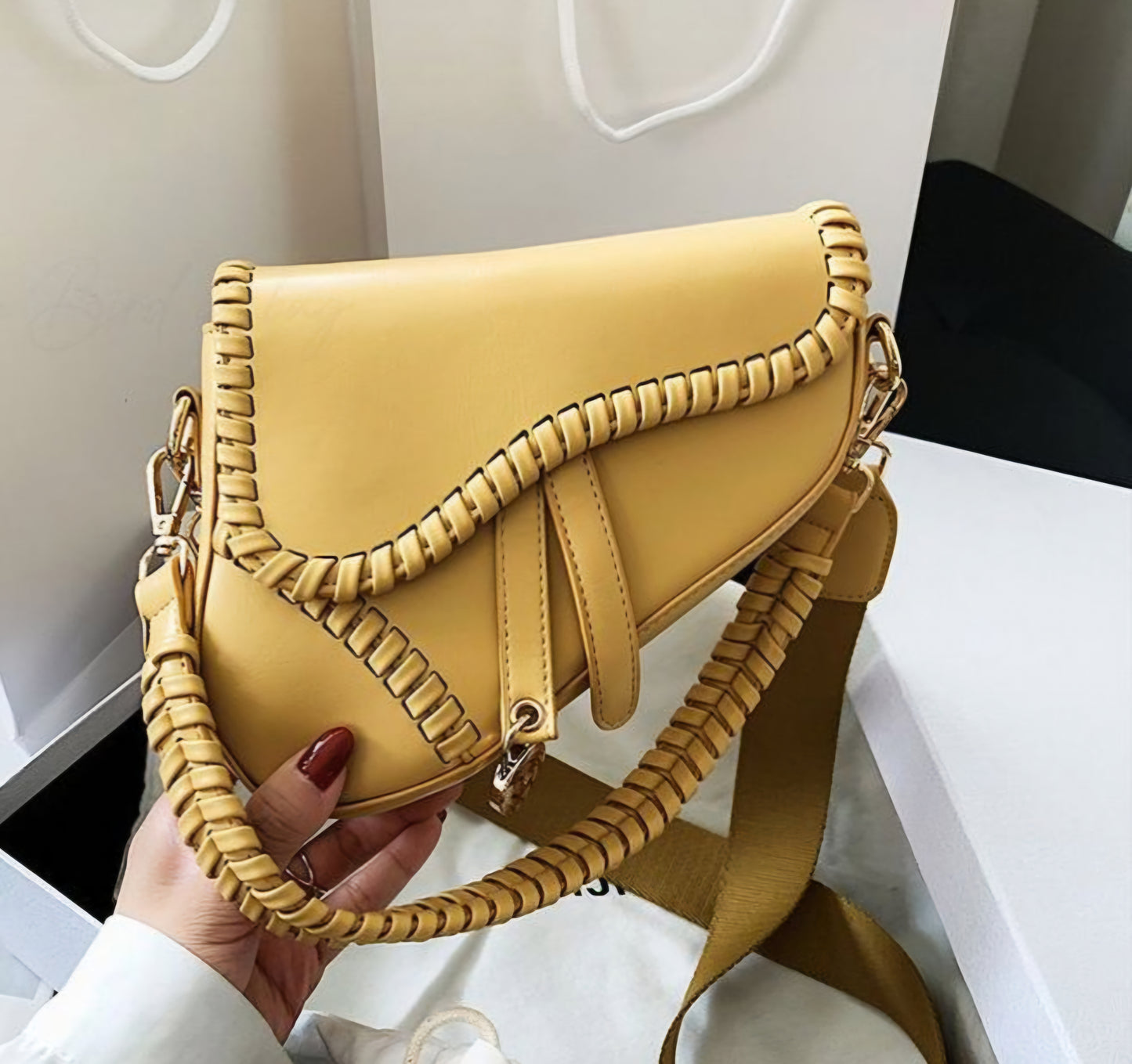 Dorole Spirt Shoulder Bag