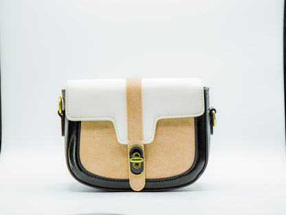 Dorole Cross-Body Saddle bag