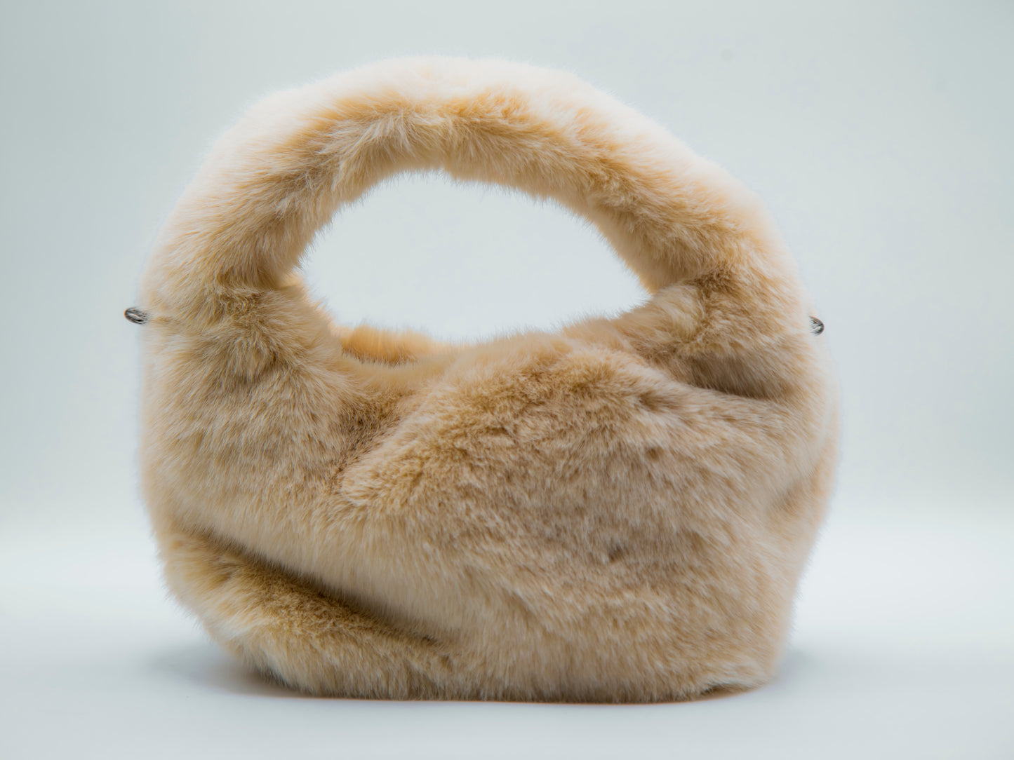 Soft volume Top-Handle bag