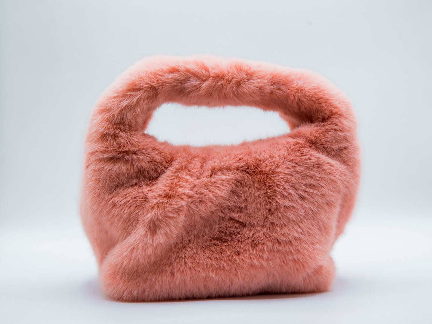 Soft volume Top-Handle bag
