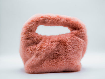 Soft volume Top-Handle bag
