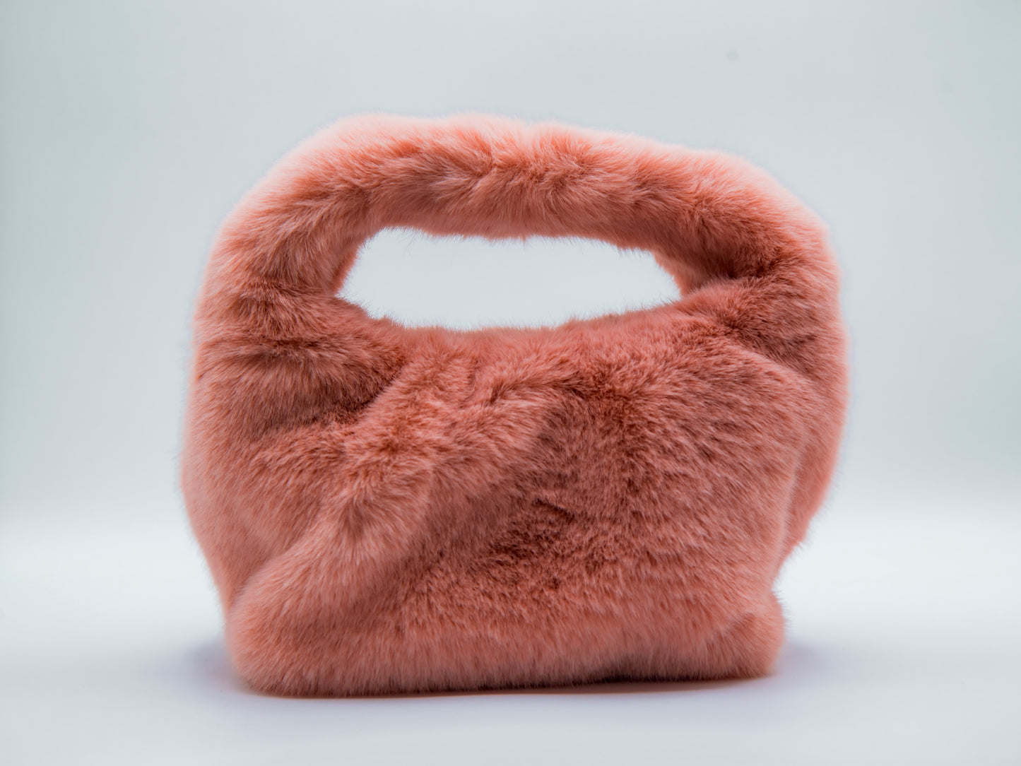Soft volume Top-Handle bag